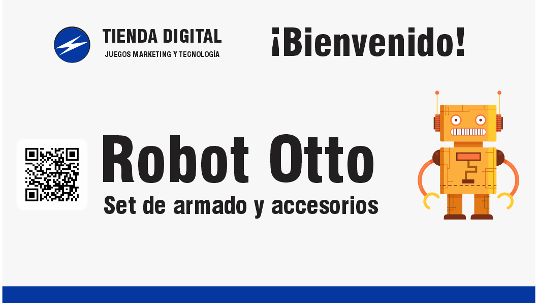 Bienvenido Kit Otto💙