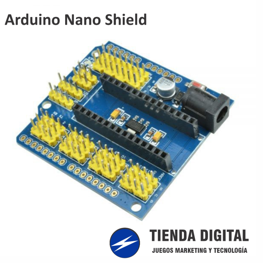 Arduino Nano Shield