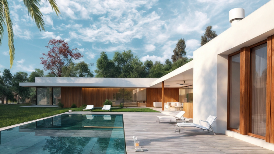 P&T HOUSE
