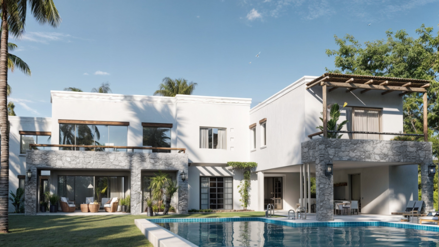 J&M HOUSE