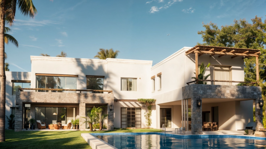 J&M HOUSE