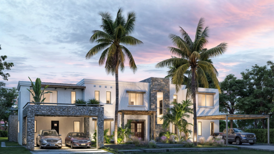 J&M HOUSE