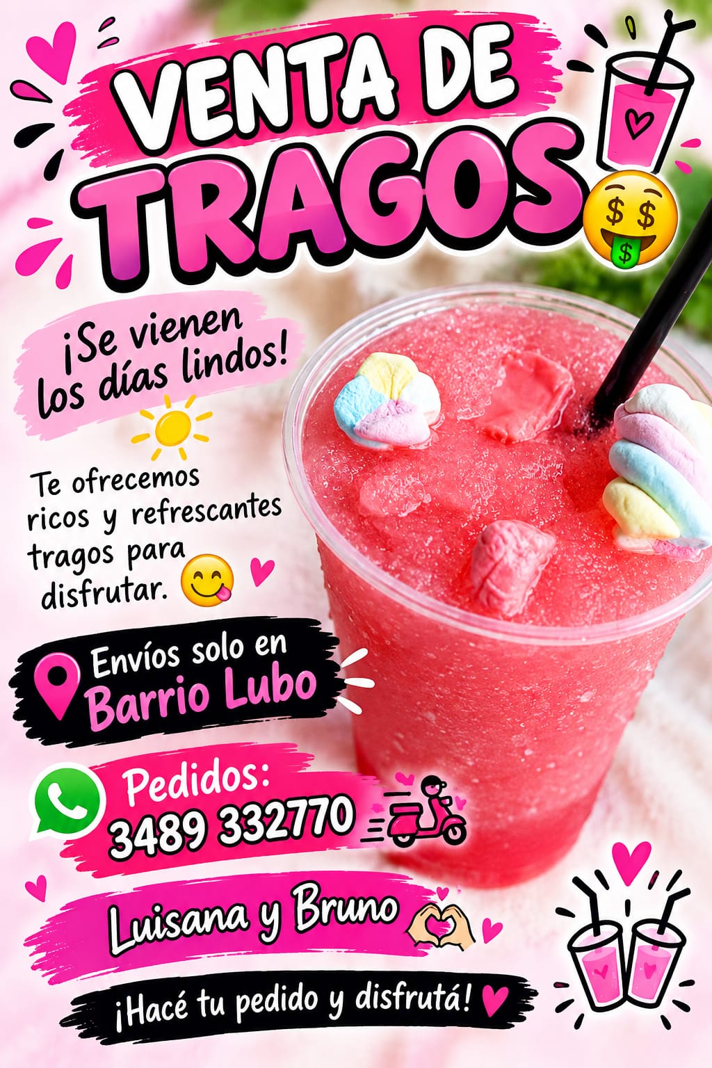 Tragos Lu