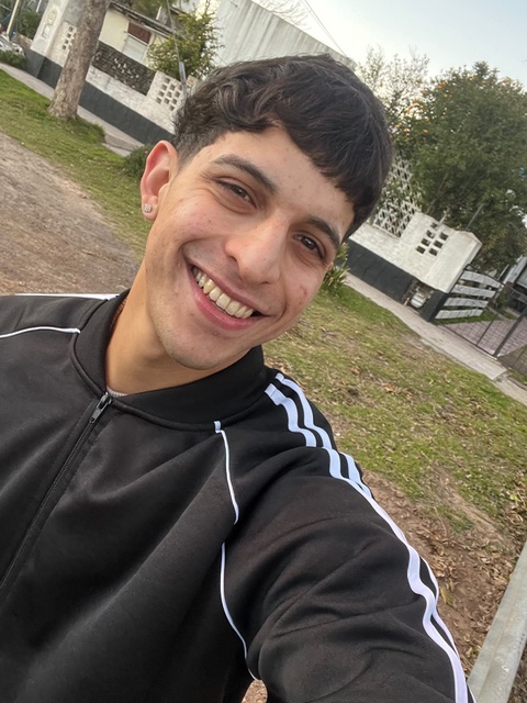 Lucas Arian Suarez Ceballos